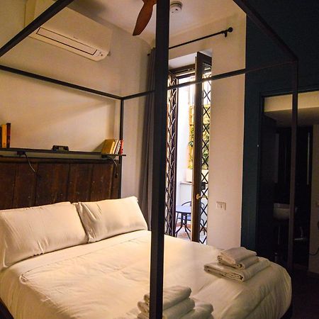Flatinrome Trastevere Rooms Ngoại thất bức ảnh
