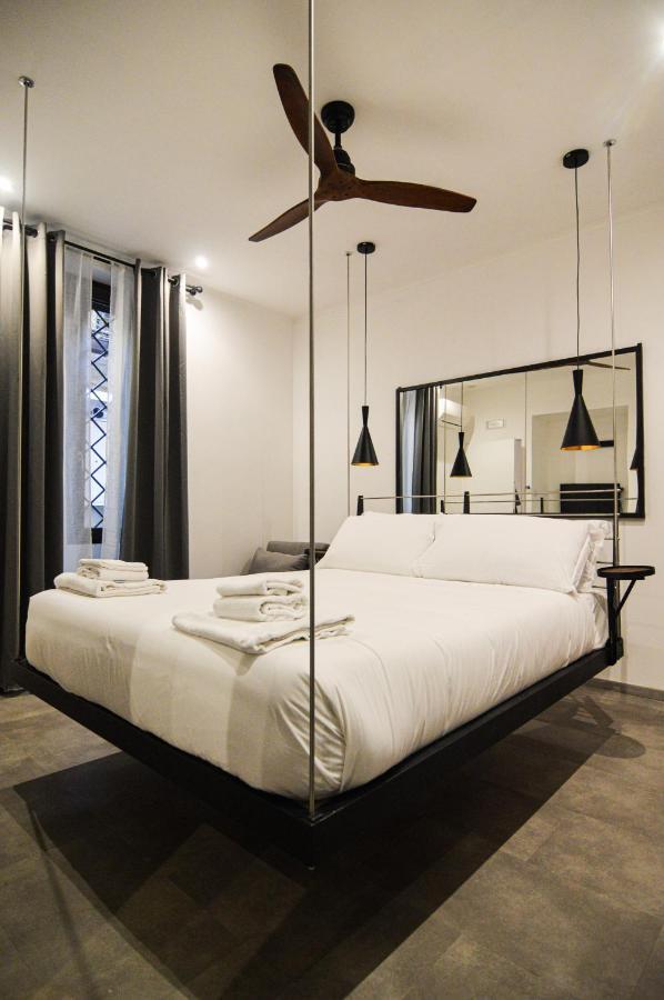 Flatinrome Trastevere Rooms Ngoại thất bức ảnh