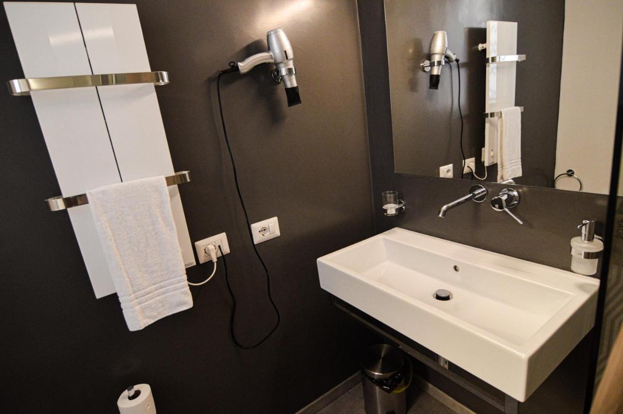 Flatinrome Trastevere Rooms Ngoại thất bức ảnh