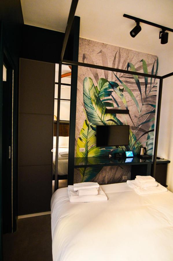 Flatinrome Trastevere Rooms Ngoại thất bức ảnh