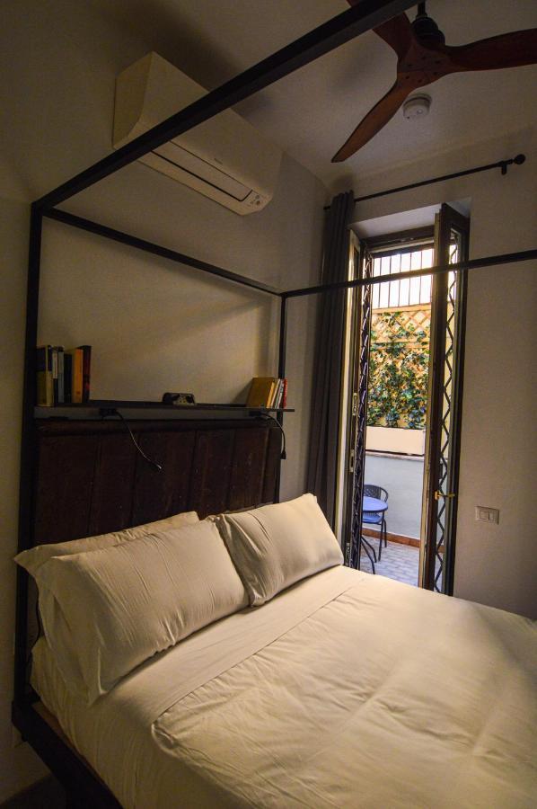 Flatinrome Trastevere Rooms Ngoại thất bức ảnh