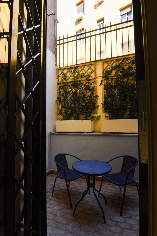Flatinrome Trastevere Rooms Ngoại thất bức ảnh