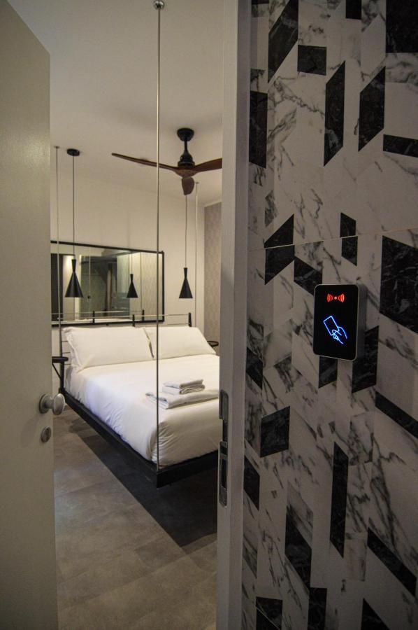 Flatinrome Trastevere Rooms Ngoại thất bức ảnh