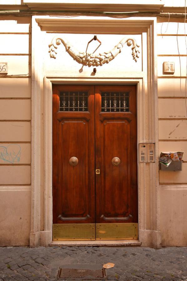 Flatinrome Trastevere Rooms Ngoại thất bức ảnh
