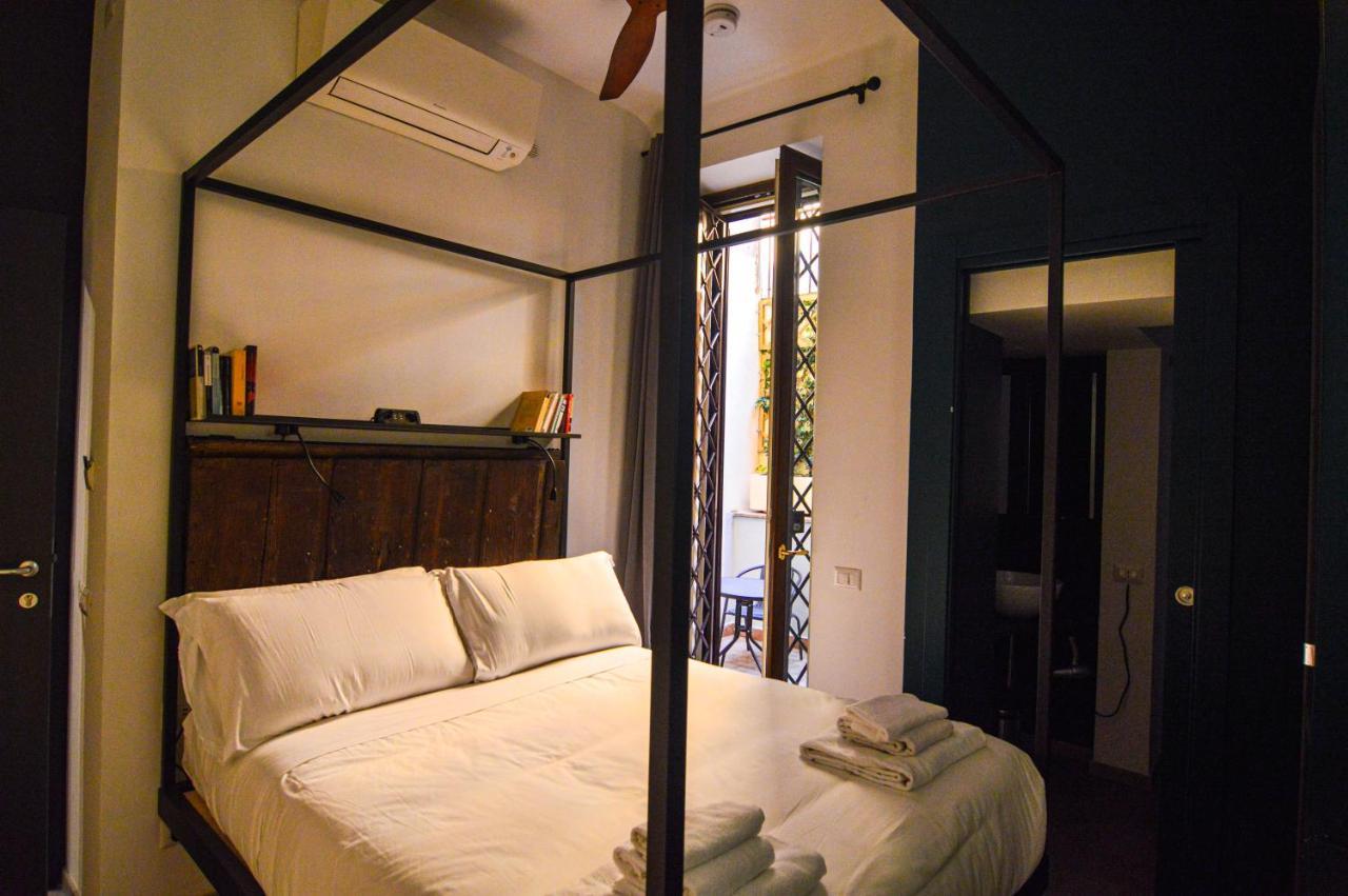 Flatinrome Trastevere Rooms Ngoại thất bức ảnh
