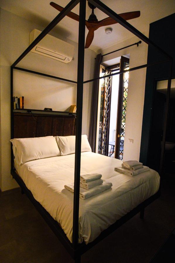 Flatinrome Trastevere Rooms Ngoại thất bức ảnh